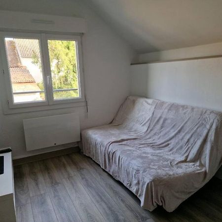 Appartement Au Milieu Des Vignes Thésée Exterior foto